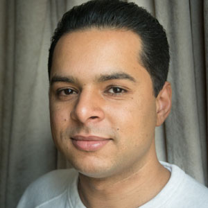 Headshot of Jose Miguel de Frias, Night Manager