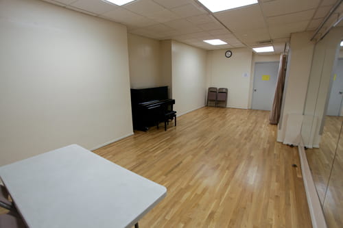 Pearl Studios Audition & Rehearsal Rental Space - Pearl Studios NYC