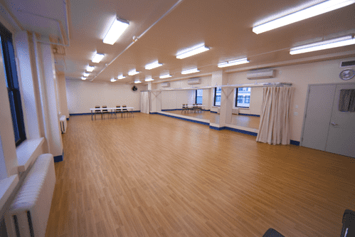 312, larger audition space