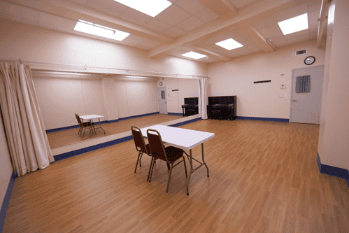 Studio 305, left view