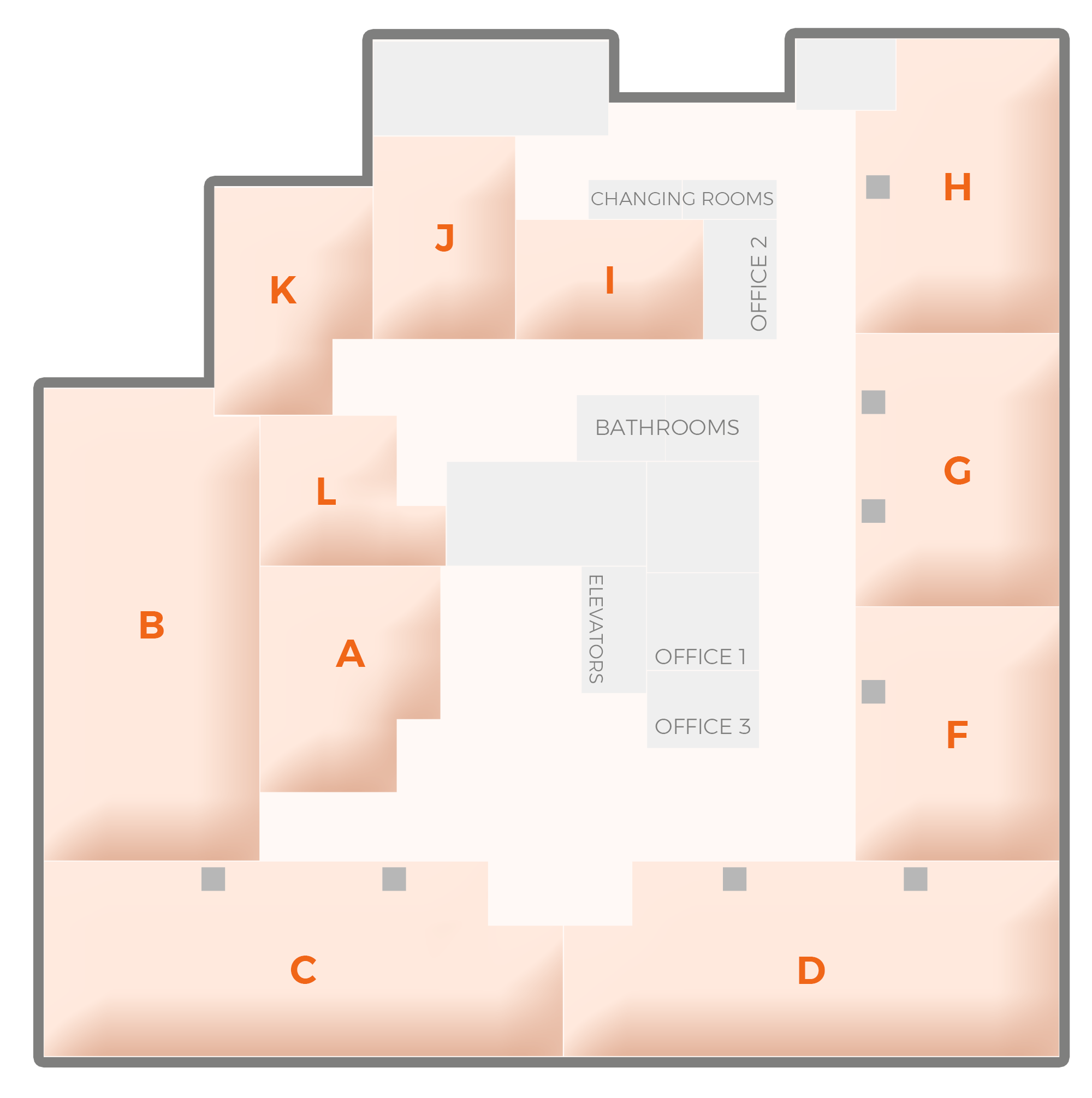 Pearl Studios Audition & Rehearsal Rental Space - Pearl Studios NYC